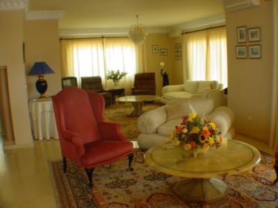 Guadalmina property: Malaga property | 3 bedroom Villa 275246