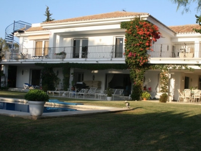 El Paraiso property: Villa for sale in El Paraiso, Spain 275247