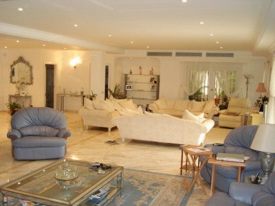 El Paraiso property: Villa with 5 bedroom in El Paraiso, Spain 275247