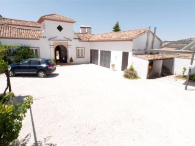 Arriate property: Villa with 5 bedroom in Arriate, Spain 275250