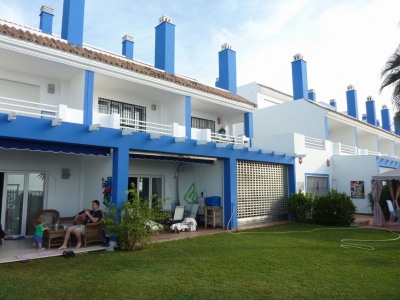 Cancelada property: Townhome with 3 bedroom in Cancelada 275253