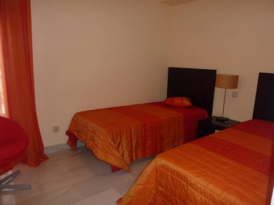 Cancelada property: Townhome in Malaga for sale 275253