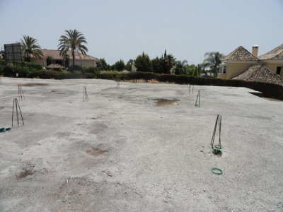 Nueva Andalucia property: Malaga property | bedroom Land 275256