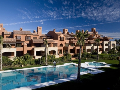 Guadalmina property: Malaga property | 3 bedroom Apartment 275258
