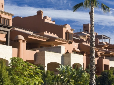 Guadalmina property: Malaga Apartment 275258