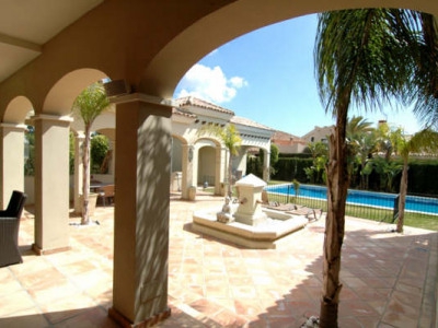 Bahia De Marbella property: Villa for sale in Bahia De Marbella, Malaga 275259