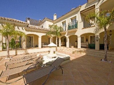 Bahia De Marbella property: Villa in Malaga for sale 275259