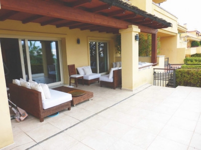 Marbella property: Apartment with 3 bedroom in Marbella 275260