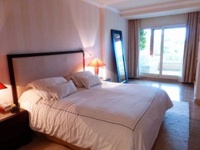 Marbella property: Apartment for sale in Marbella, Malaga 275260