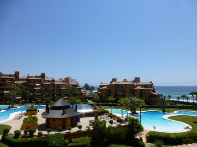 Estepona property: Apartment with 3 bedroom in Estepona 275261