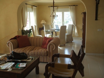 Marbella property: Villa with 4 bedroom in Marbella 275263