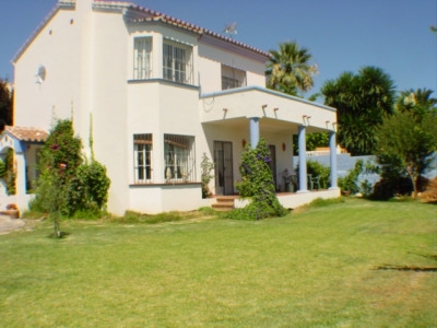 Marbella property: Villa with 3 bedroom in Marbella 275264