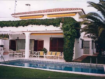 Marbella property: Villa for sale in Marbella, Spain 275266