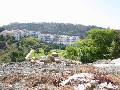 Los Arqueros property: Land with bedroom in Los Arqueros, Spain 275269