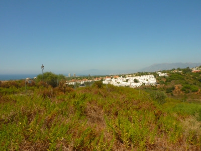 Artola Alta Y Baja property: Land for sale in Artola Alta Y Baja, Malaga 275271