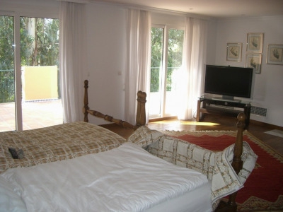 Cancelada property: Villa in Malaga for sale 275272