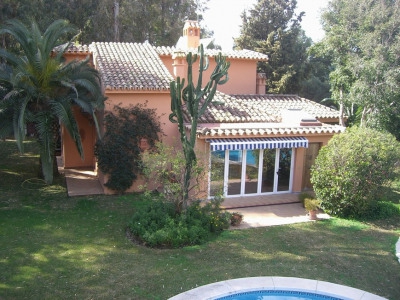 Cancelada property: Cancelada Villa 275272