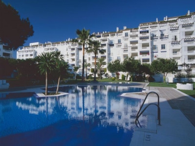Puerto Banus property: Apartment with 3 bedroom in Puerto Banus, Spain 275274