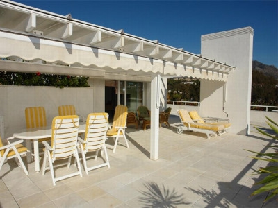 Nueva Andalucia property: Penthouse with 4 bedroom in Nueva Andalucia, Spain 275276