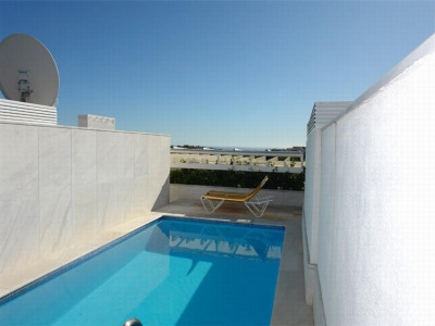 Nueva Andalucia property: Malaga Penthouse 275276
