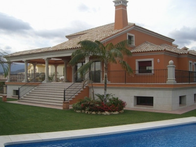 Benahavis property: Villa with 5 bedroom in Benahavis 275277