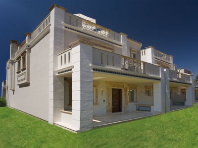 Marbella property: Malaga Townhome 275278