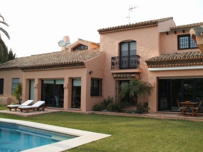 El Paraiso property: Villa for sale in El Paraiso 275281