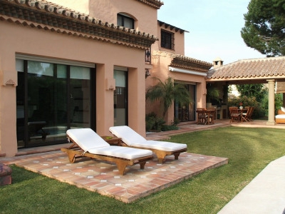 El Paraiso property: Villa for sale in El Paraiso, Spain 275281