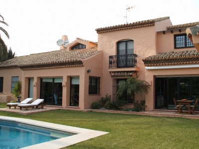 El Paraiso property: Villa with 4 bedroom in El Paraiso 275281