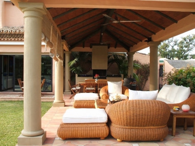 El Paraiso property: Villa with 4 bedroom in El Paraiso, Spain 275281