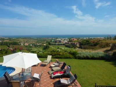 Benahavis property: Villa with 6 bedroom in Benahavis 275282