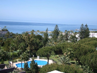 Puerto Banus property: Penthouse for sale in Puerto Banus, Spain 275284