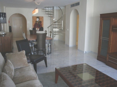 Puerto Banus property: Penthouse with 3 bedroom in Puerto Banus 275284