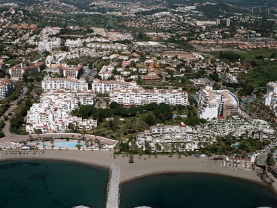 Puerto Banus property: Penthouse for sale in Puerto Banus, Malaga 275284