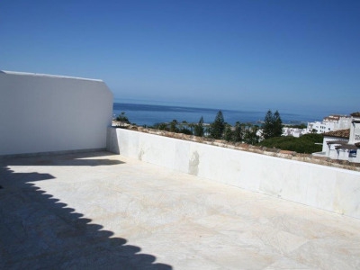 Puerto Banus property: Penthouse with 3 bedroom in Puerto Banus, Spain 275284