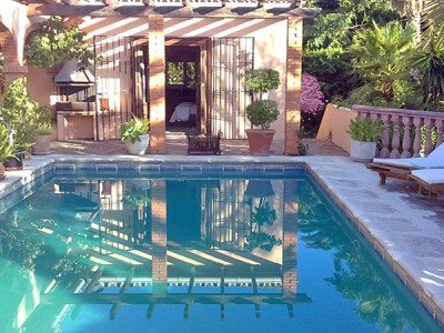 Nueva Andalucia property: Villa for sale in Nueva Andalucia, Spain 275287