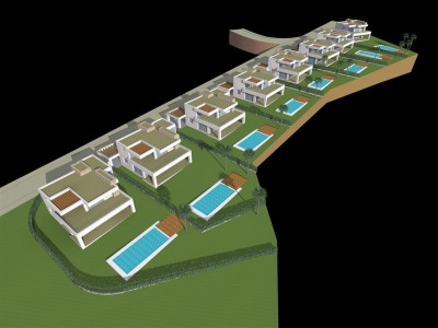 Benahavis property: Land for sale in Benahavis, Malaga 275288