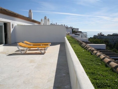 Puerto Banus property: Penthouse for sale in Puerto Banus 275290
