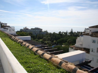 Puerto Banus property: Penthouse with 3 bedroom in Puerto Banus 275290