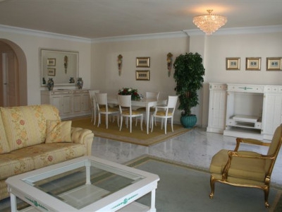 Puerto Banus property: Penthouse with 3 bedroom in Puerto Banus, Spain 275290