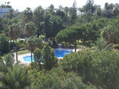 Puerto Banus property: Penthouse in Malaga for sale 275290