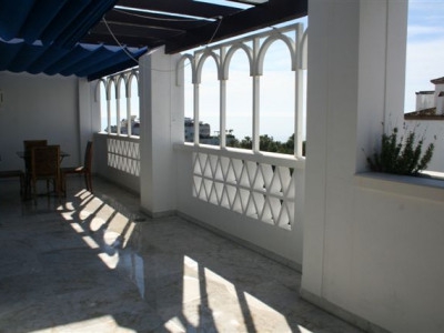 Puerto Banus property: Malaga property | 3 bedroom Penthouse 275290