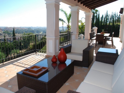 Villa with 5 bedroom in town 275292