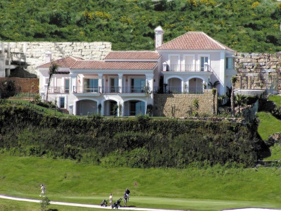 Villa with 5 bedroom in town, Spain 275292