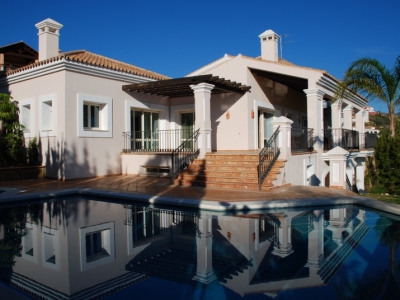 Malaga property | 5 bedroom Villa 275292