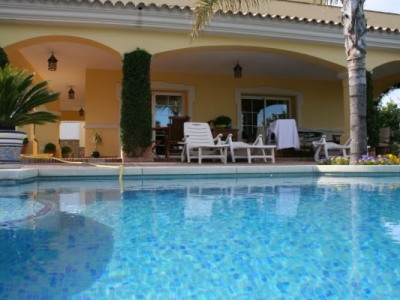 Cancelada property: Villa with 3 bedroom in Cancelada, Spain 275293