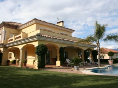 Cancelada property: Villa in Malaga for sale 275293