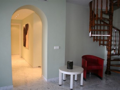Puerto Banus property: Malaga property | 3 bedroom Penthouse 275295