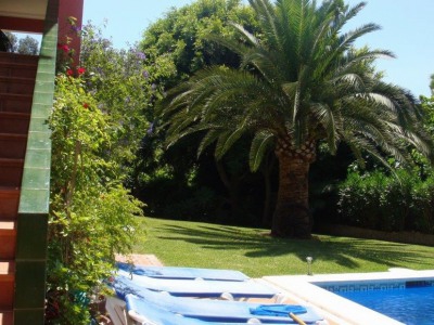 El Rosario property: Malaga Villa 275296