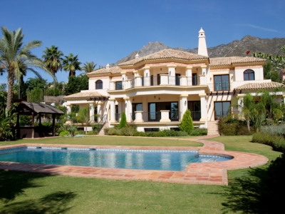 Marbella property: Villa with 6 bedroom in Marbella, Spain 275298